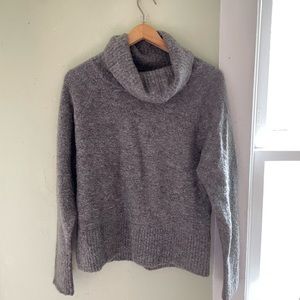 Ll Bean Wool Sweater
